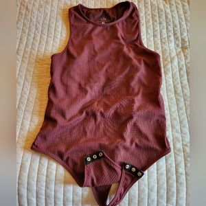 Kallsy network version 1 High neck body suit